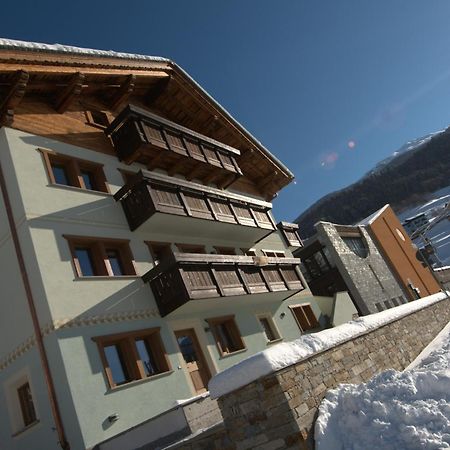 Residence Pedranzini Bormio Extérieur photo