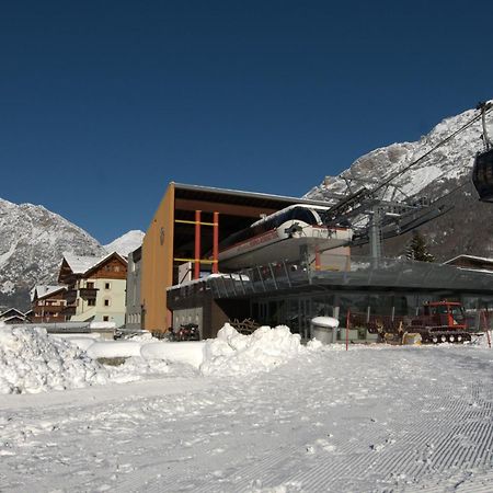 Residence Pedranzini Bormio Extérieur photo