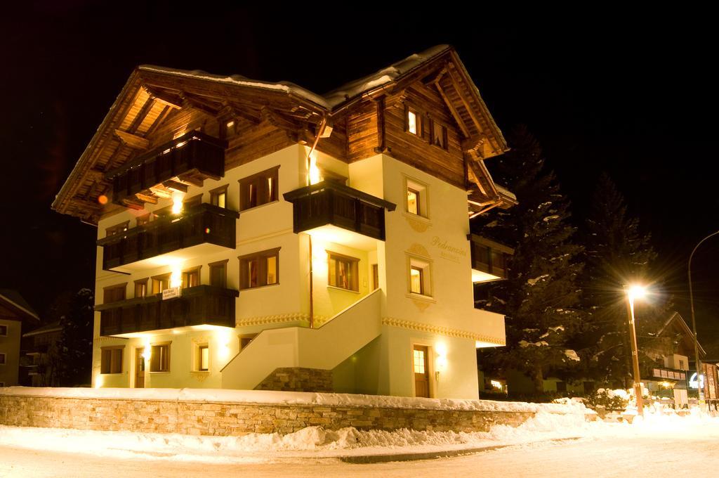 Residence Pedranzini Bormio Extérieur photo