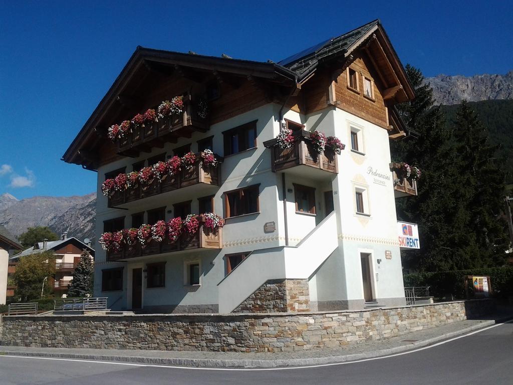 Residence Pedranzini Bormio Extérieur photo