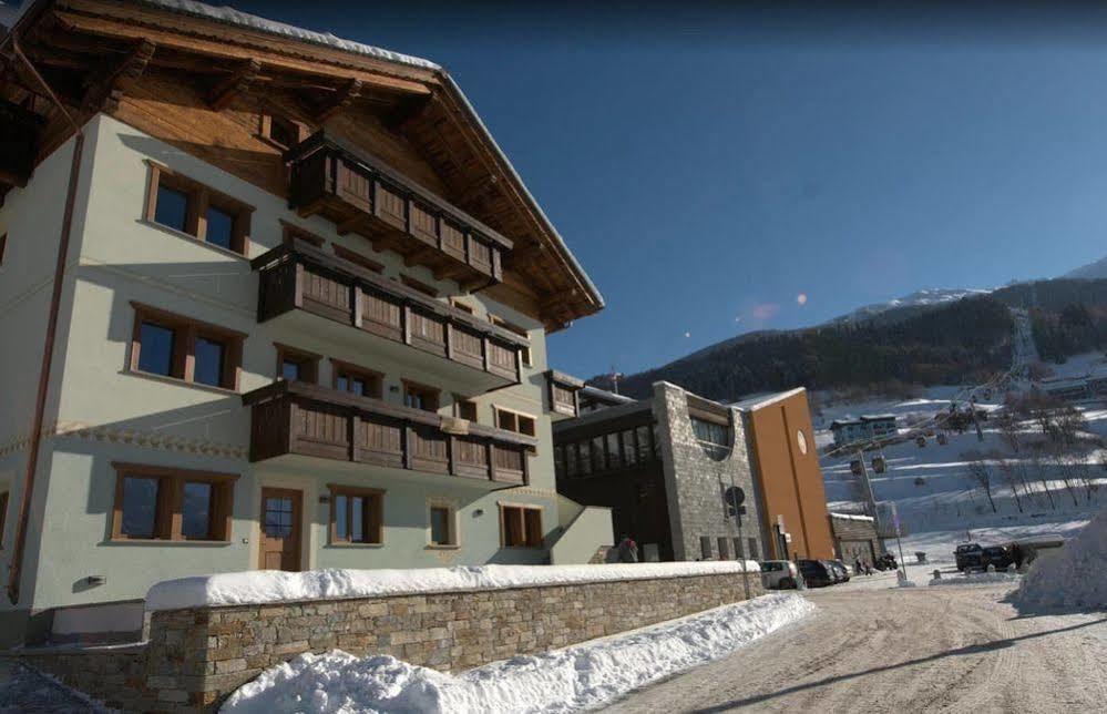 Residence Pedranzini Bormio Extérieur photo