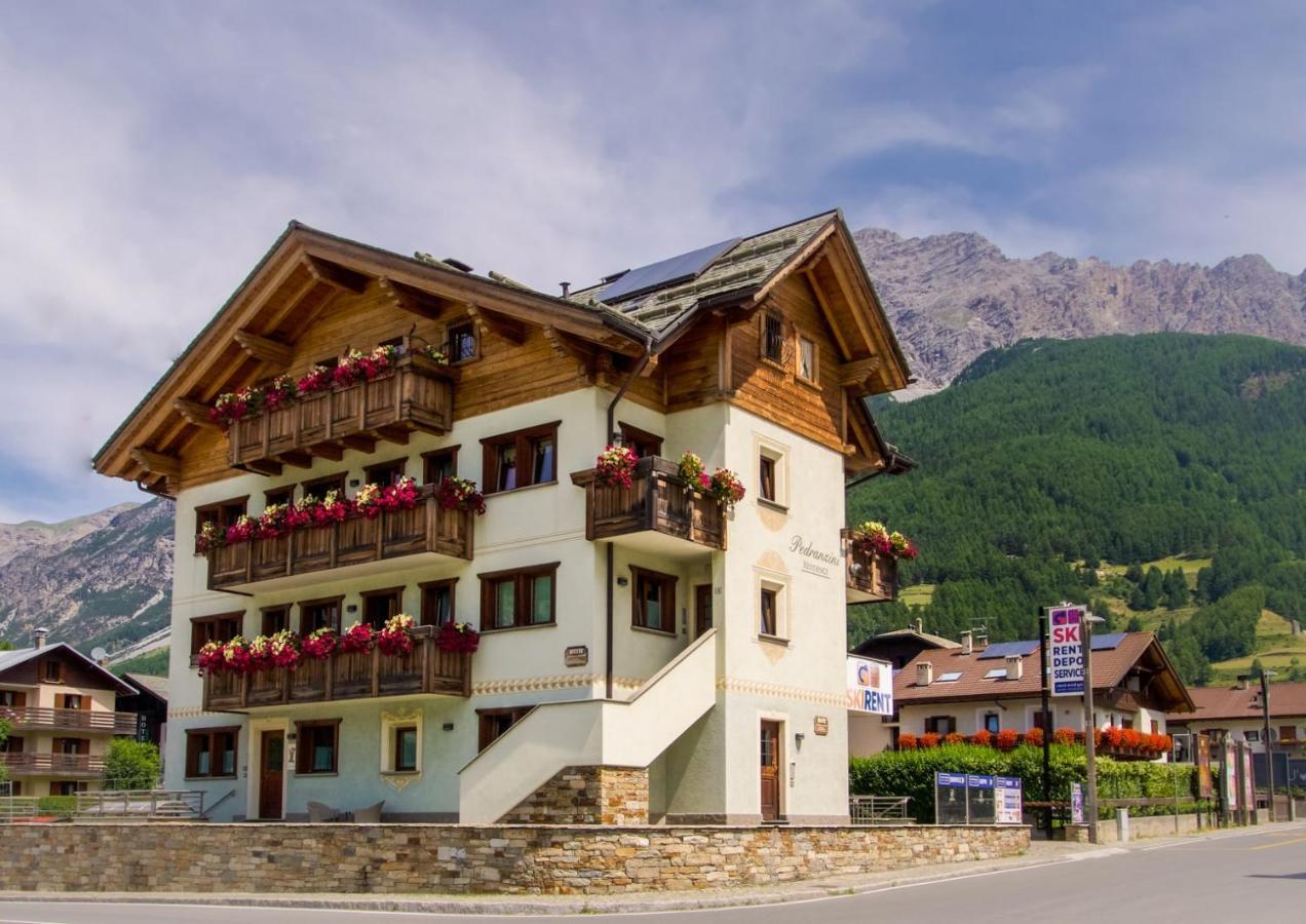 Residence Pedranzini Bormio Extérieur photo