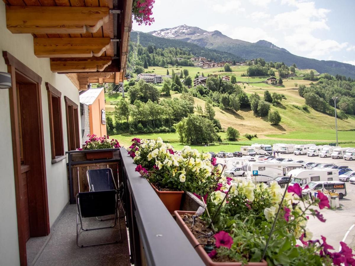 Residence Pedranzini Bormio Extérieur photo